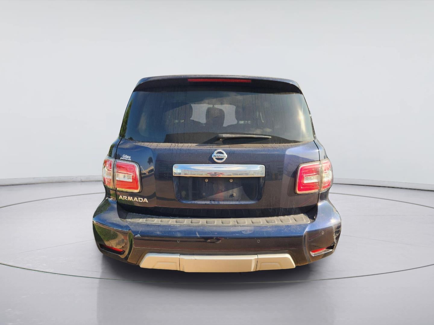 2017 Nissan Armada SV