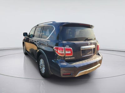 2017 Nissan Armada SV
