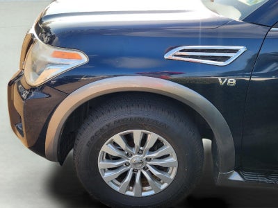 2017 Nissan Armada SV