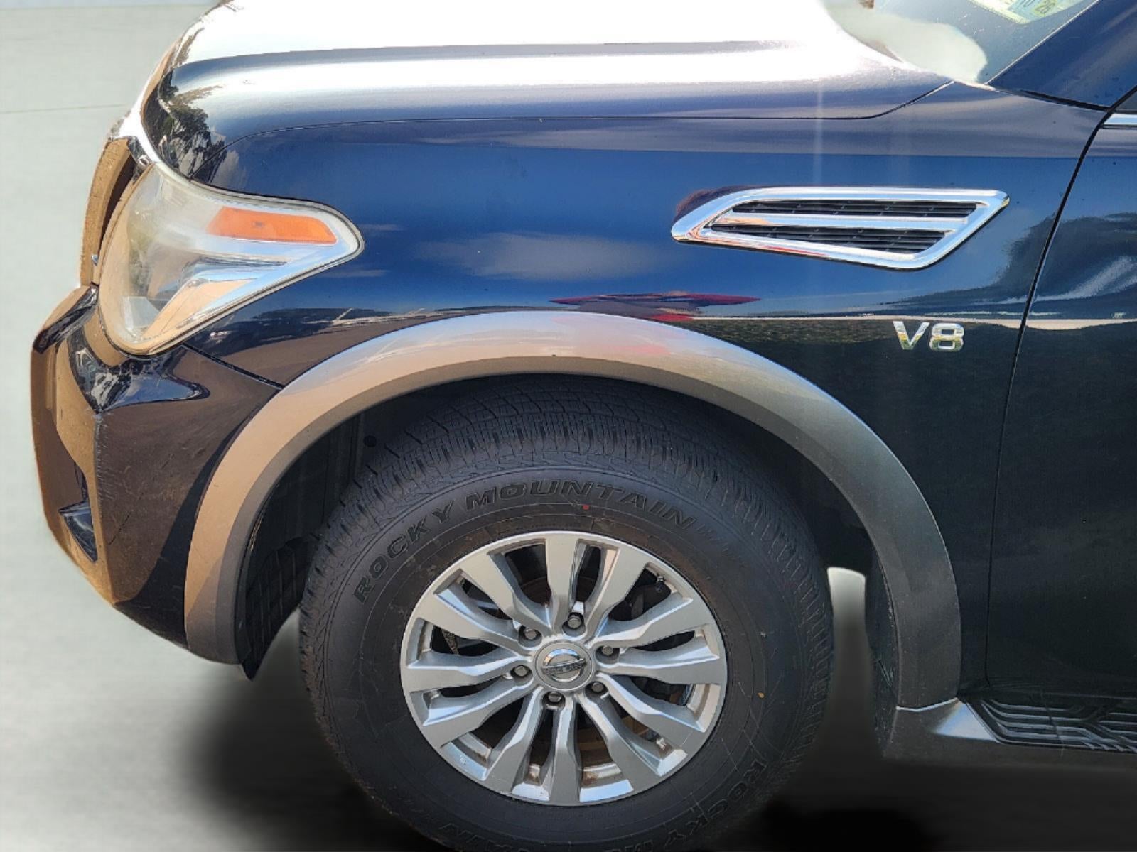2017 Nissan Armada SV