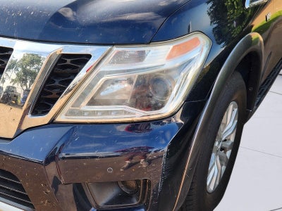 2017 Nissan Armada SV