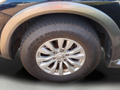 2017 Nissan Armada SV