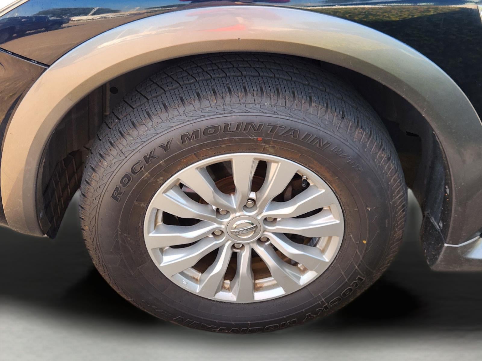 2017 Nissan Armada SV