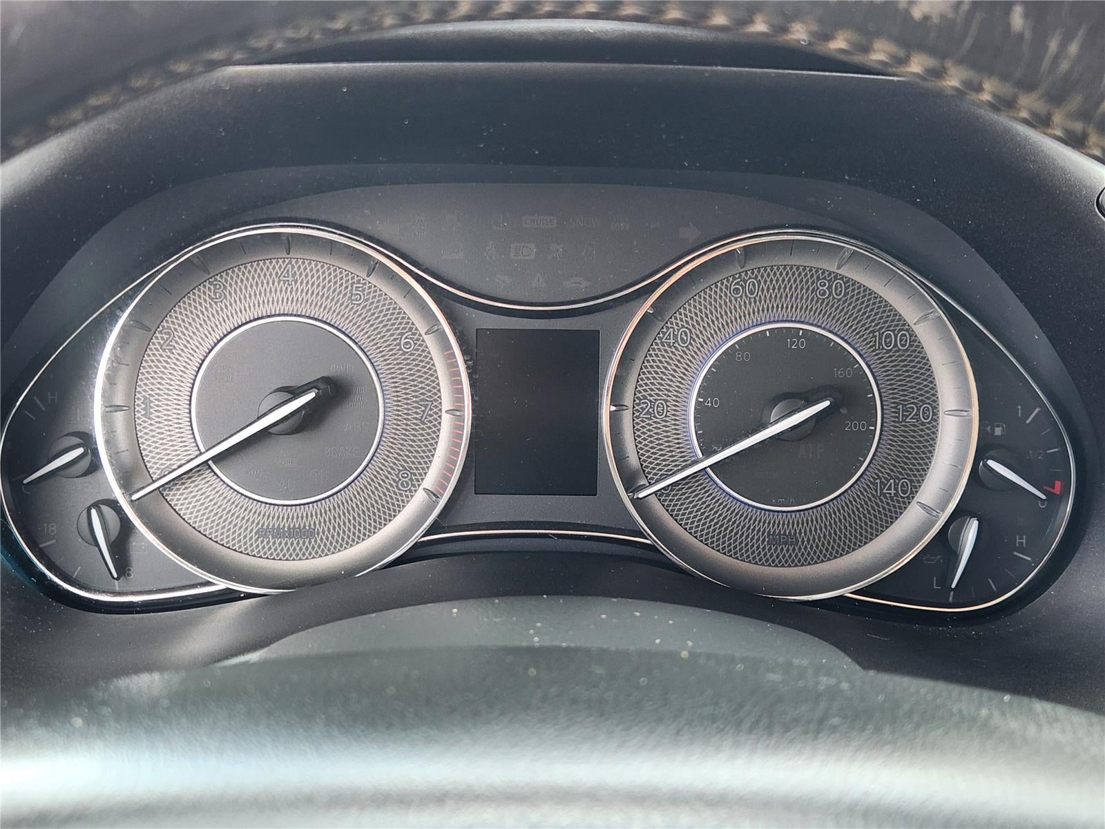 2014 INFINITI QX80 Base