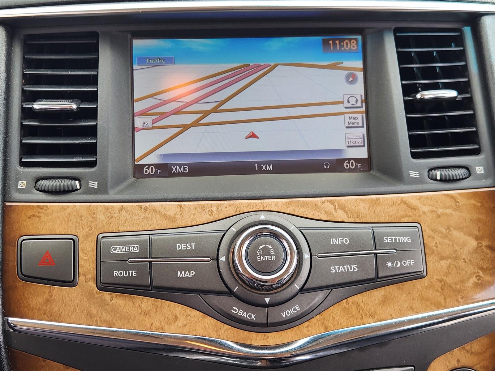 2014 INFINITI QX80 Base