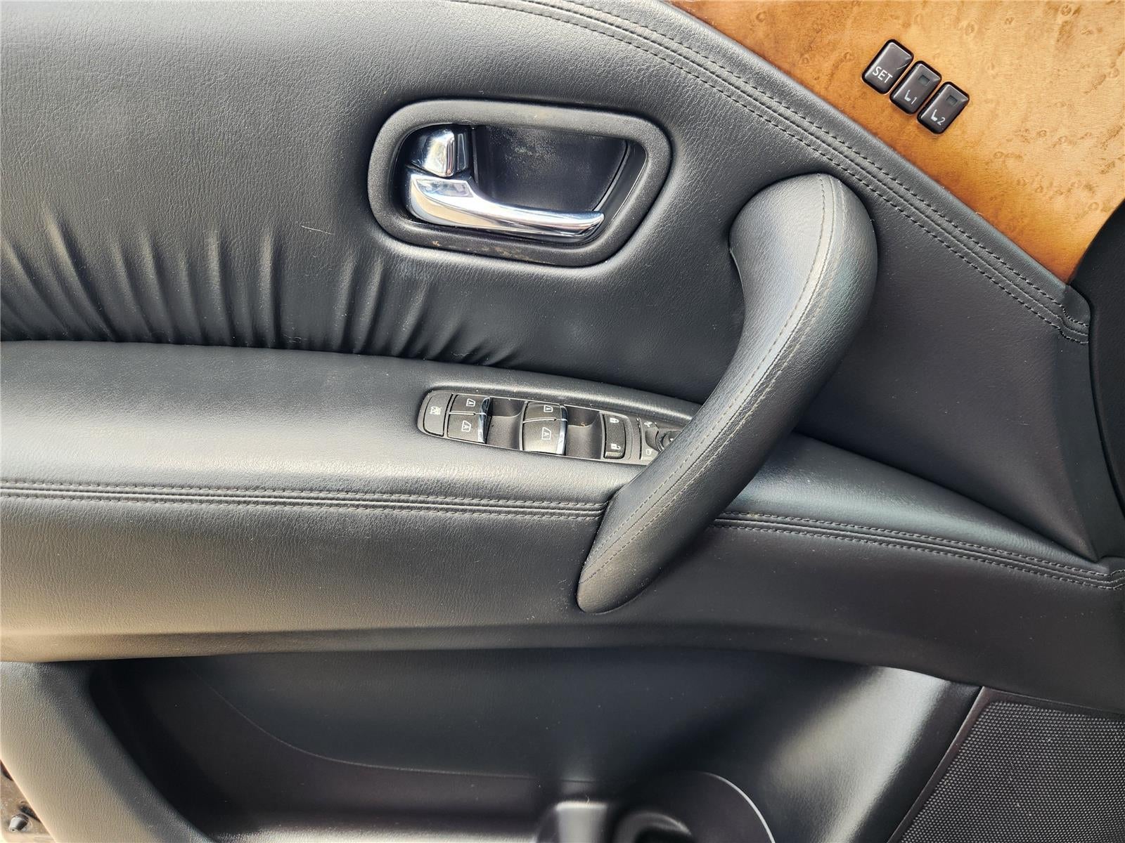 2014 INFINITI QX80 Base