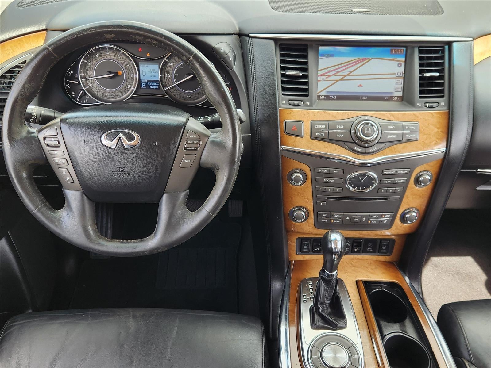 2014 INFINITI QX80 Base