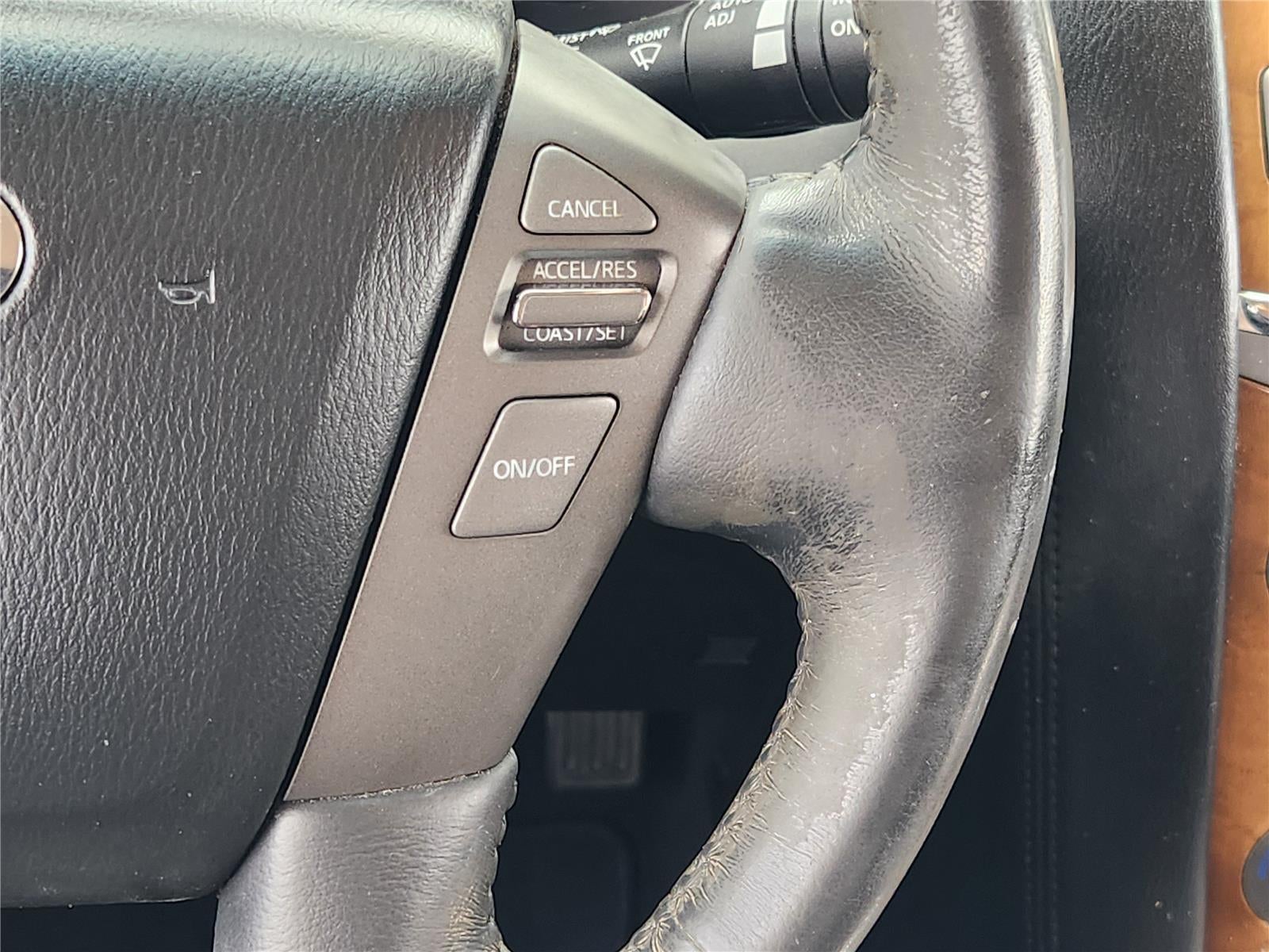 2014 INFINITI QX80 Base