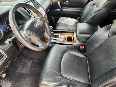 2014 INFINITI QX80 Base
