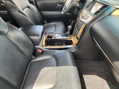 2014 INFINITI QX80 Base