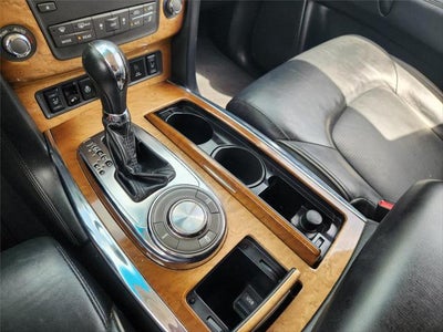 2014 INFINITI QX80 Base