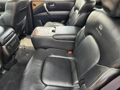 2014 INFINITI QX80 Base