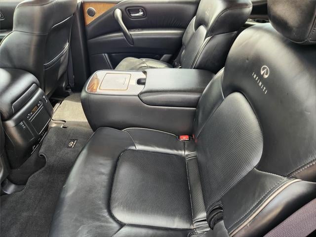 2014 INFINITI QX80 Base