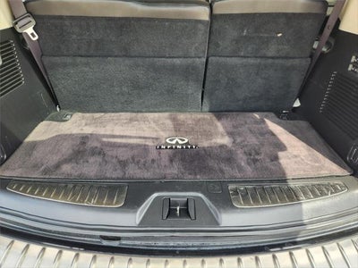 2014 INFINITI QX80 Base