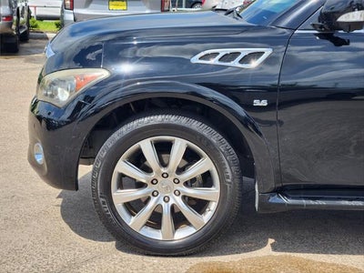 2014 INFINITI QX80 Base