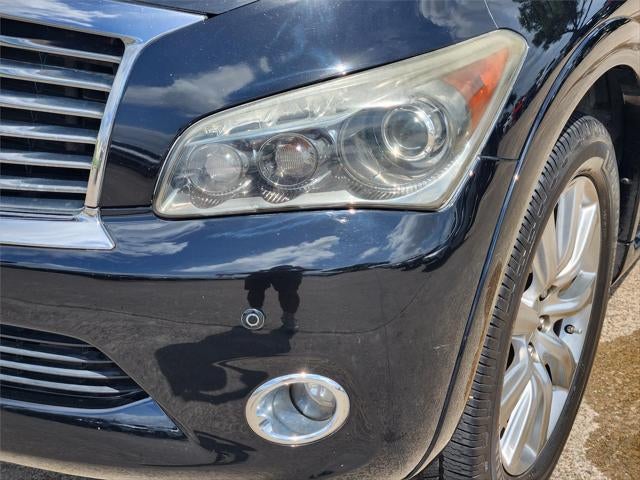 2014 INFINITI QX80 Base