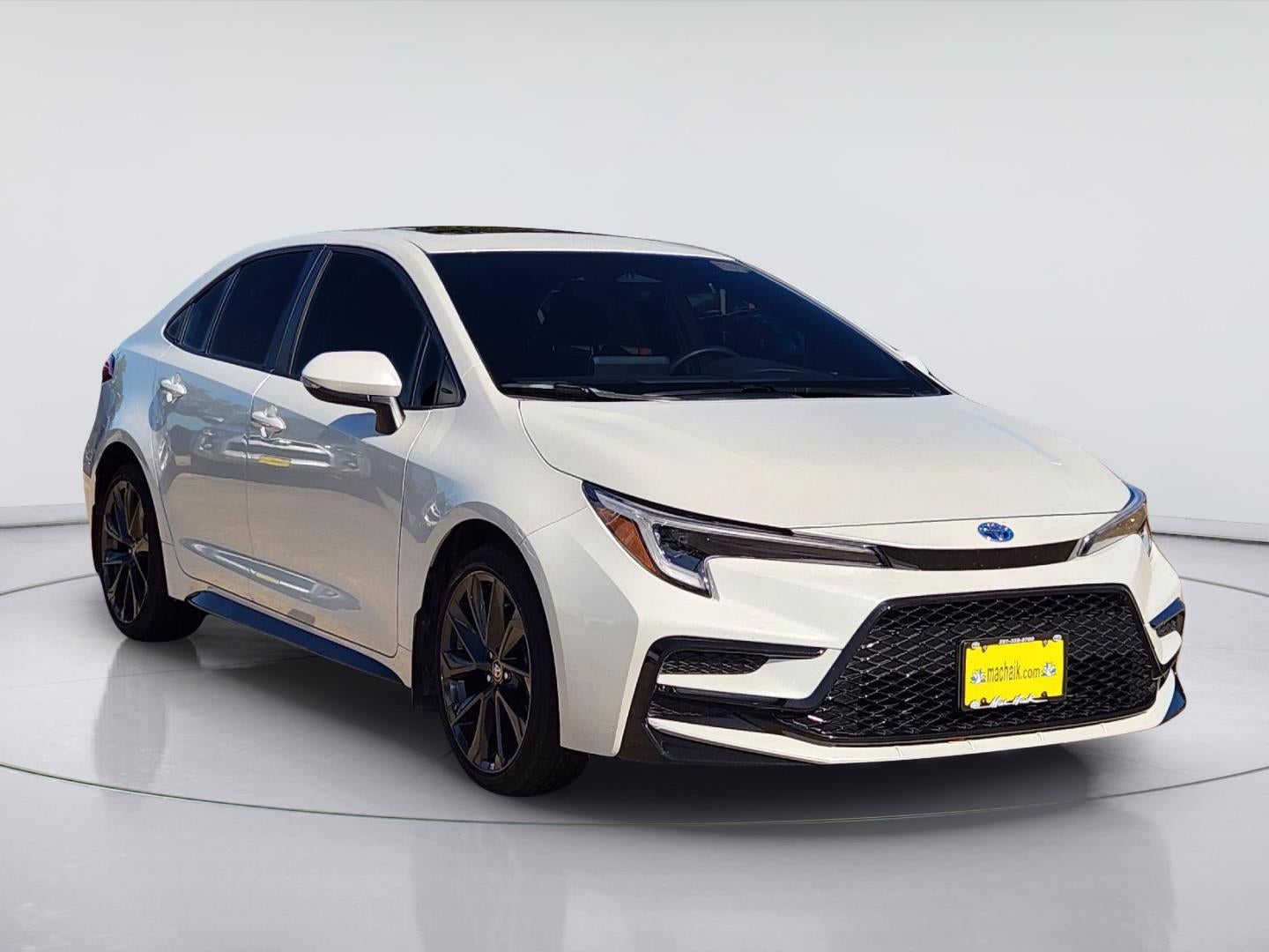 2024 Toyota Corolla Hybrid SE