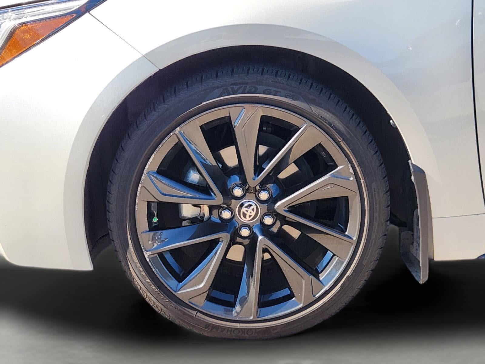 2024 Toyota Corolla Hybrid SE