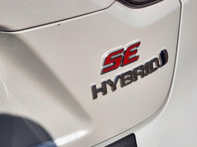 2024 Toyota Corolla Hybrid SE