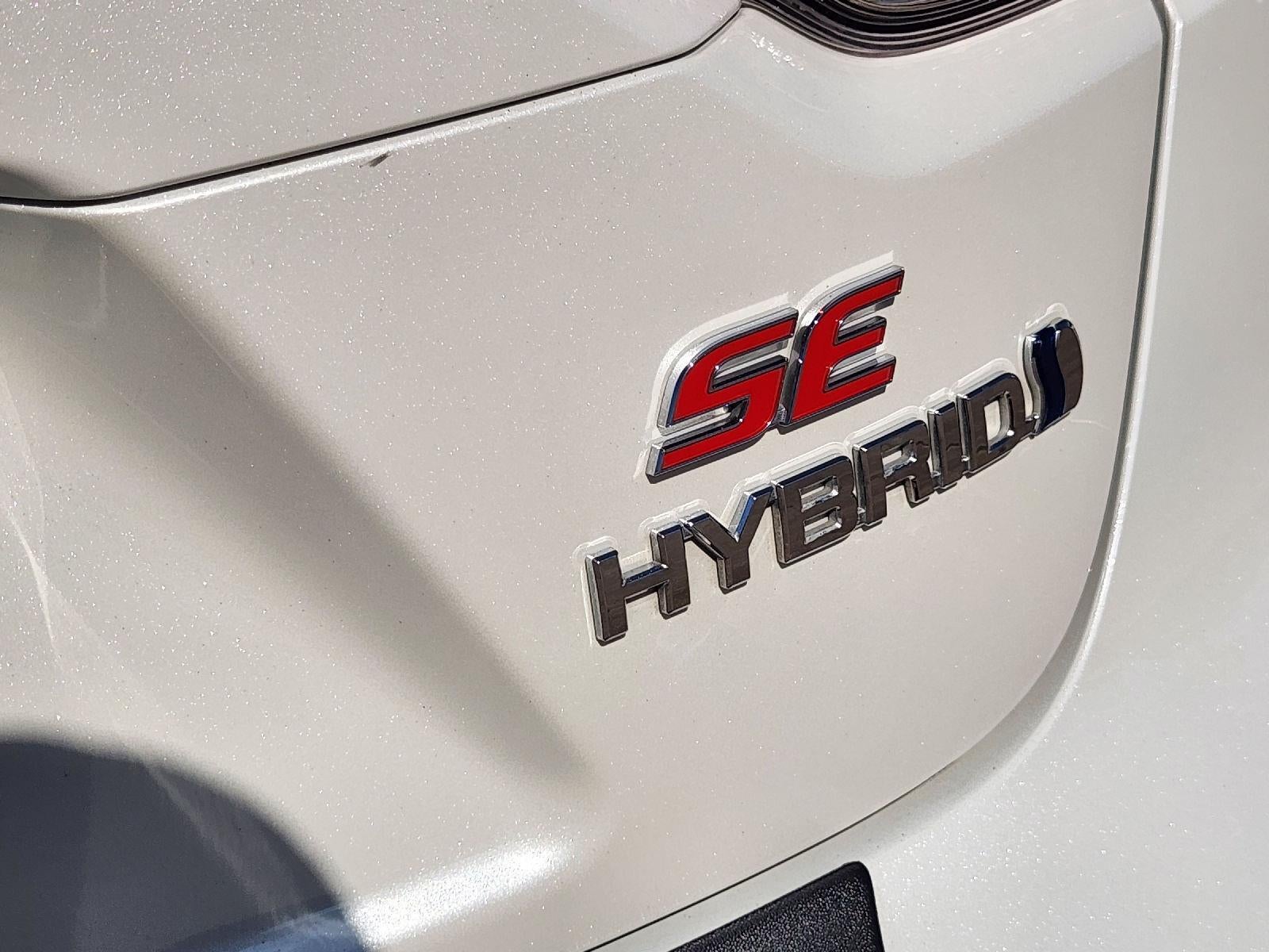 2024 Toyota Corolla Hybrid SE