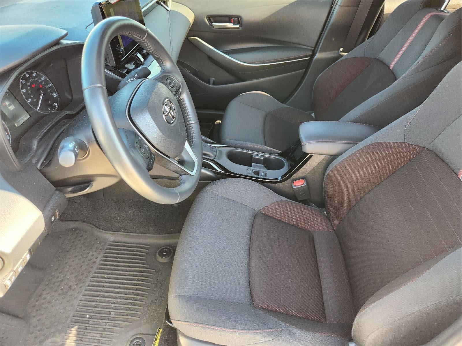 2024 Toyota Corolla Hybrid SE
