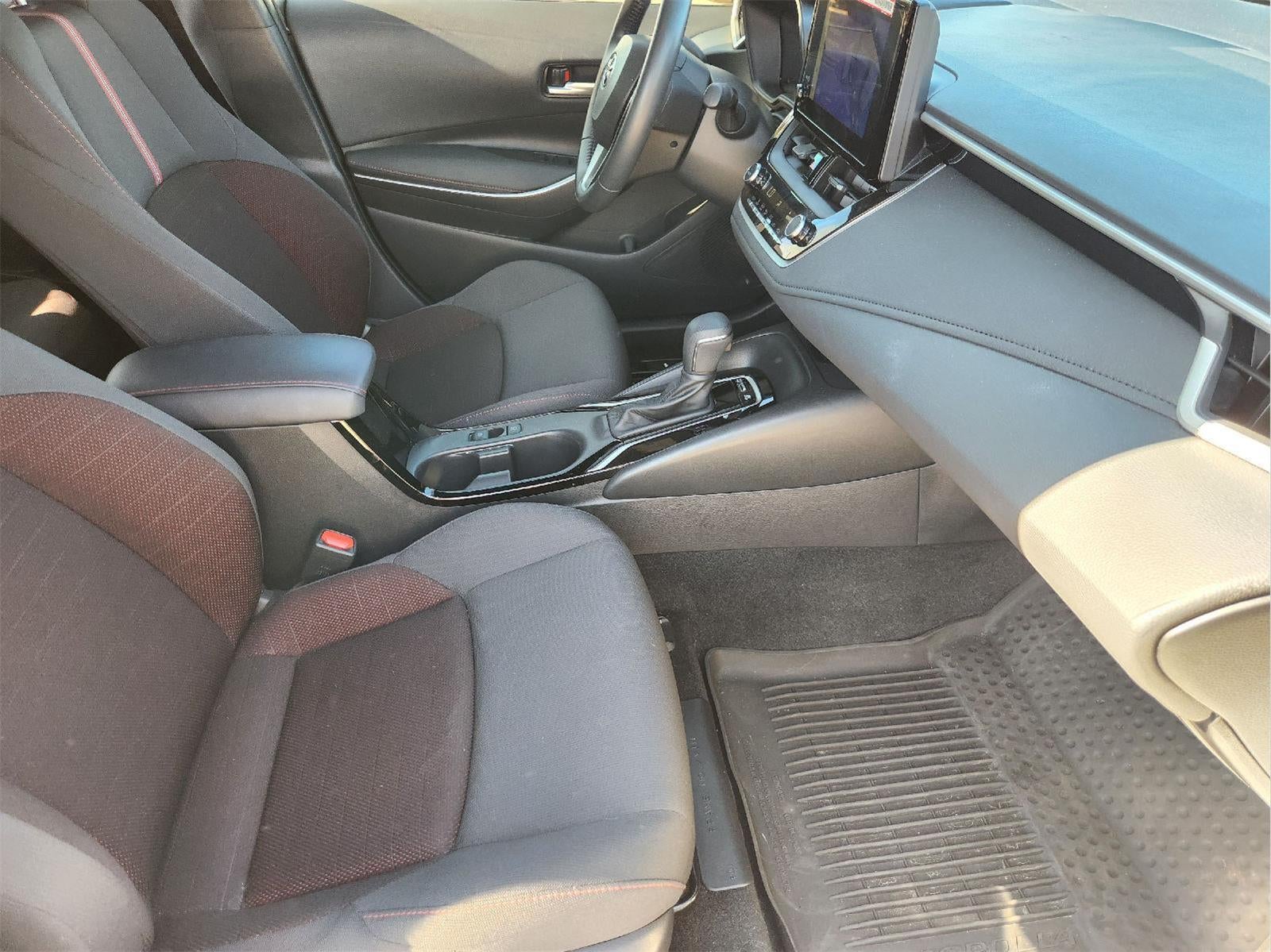 2024 Toyota Corolla Hybrid SE
