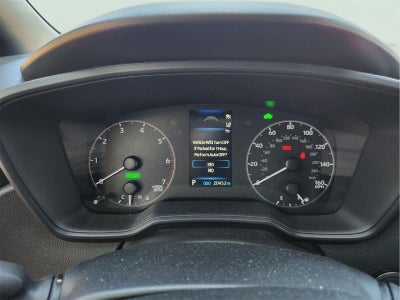 2024 Toyota Corolla Hybrid SE