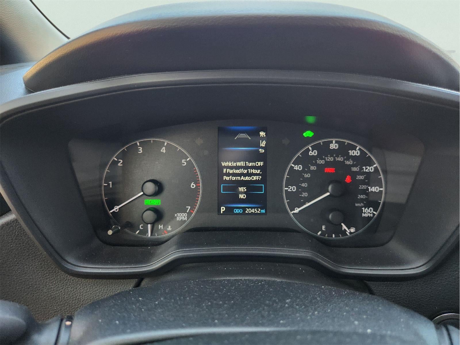 2024 Toyota Corolla Hybrid SE