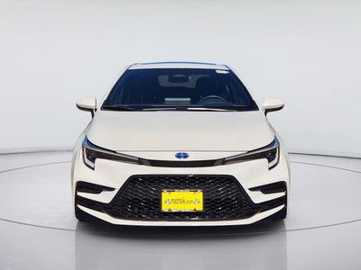 2024 Toyota Corolla Hybrid SE