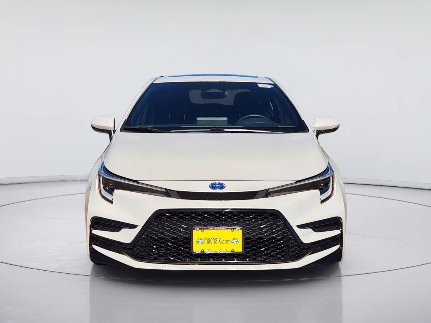 2024 Toyota Corolla Hybrid SE