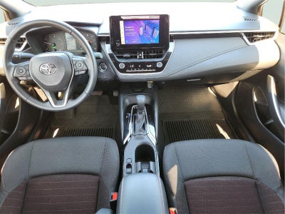 2024 Toyota Corolla Hybrid SE