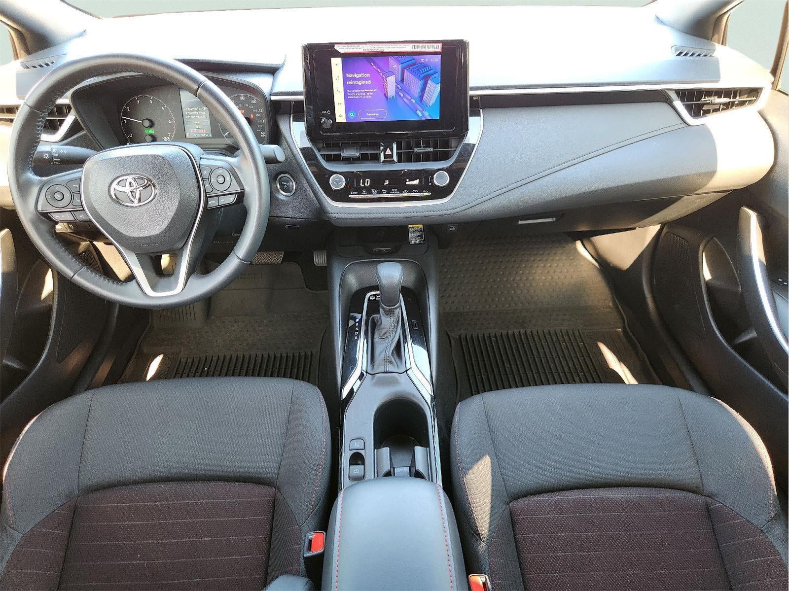 2024 Toyota Corolla Hybrid SE