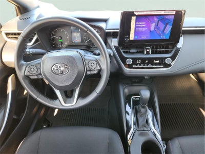 2024 Toyota Corolla Hybrid SE