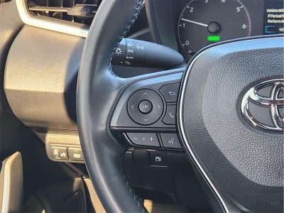 2024 Toyota Corolla Hybrid SE