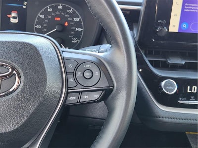2024 Toyota Corolla Hybrid SE
