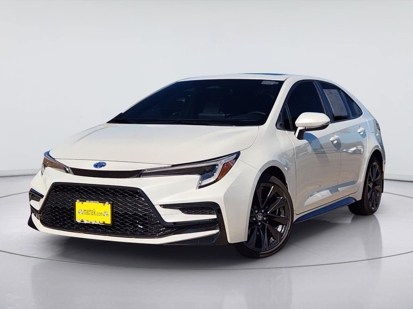 2024 Toyota Corolla Hybrid SE
