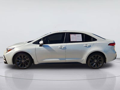2024 Toyota Corolla Hybrid SE