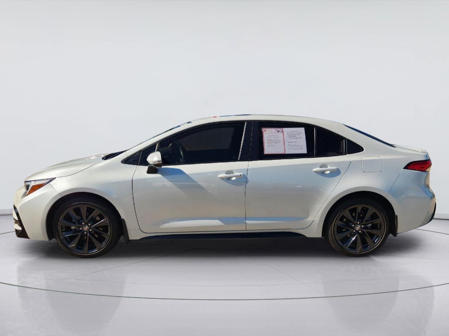 2024 Toyota Corolla Hybrid SE