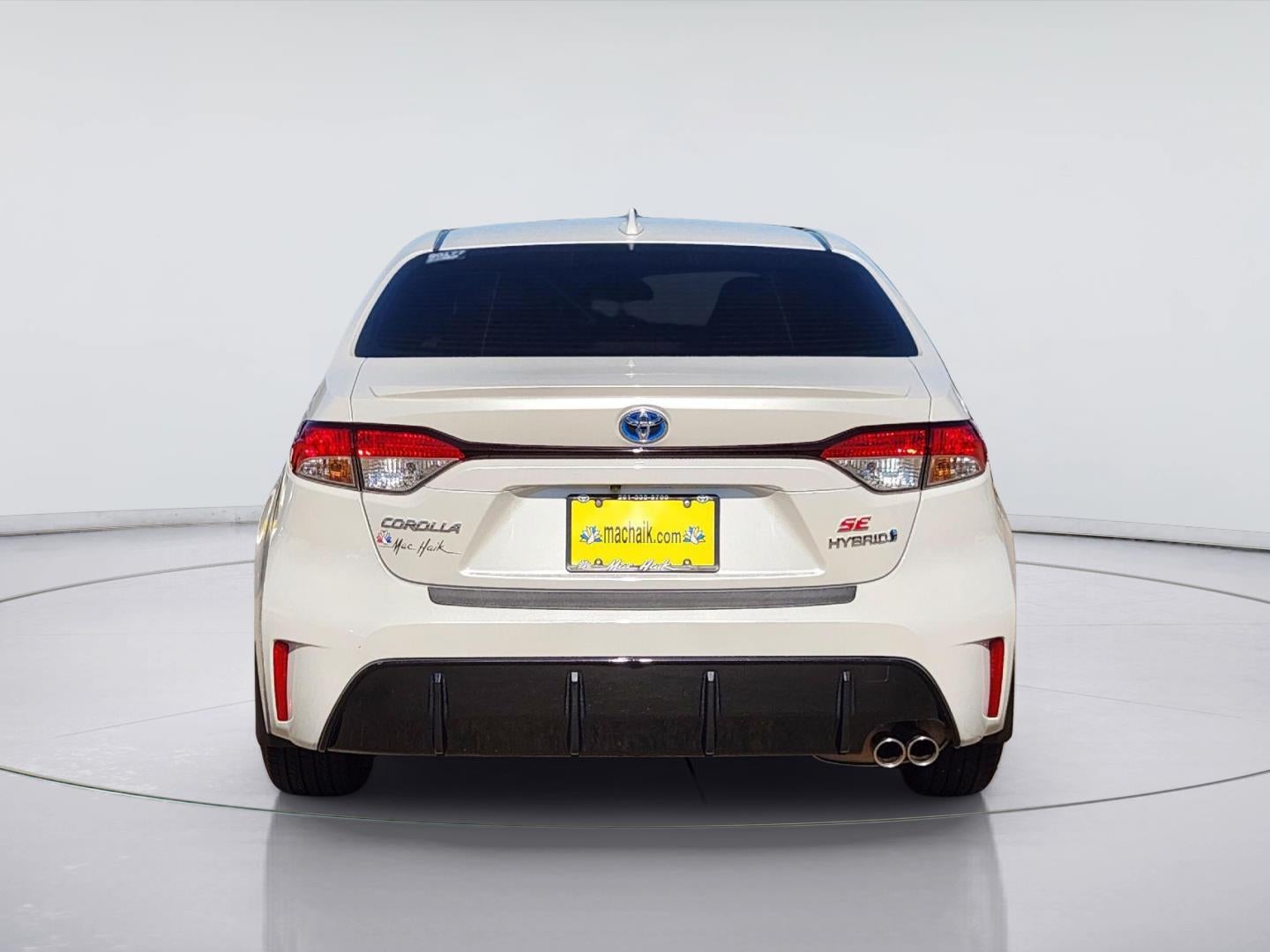 2024 Toyota Corolla Hybrid SE
