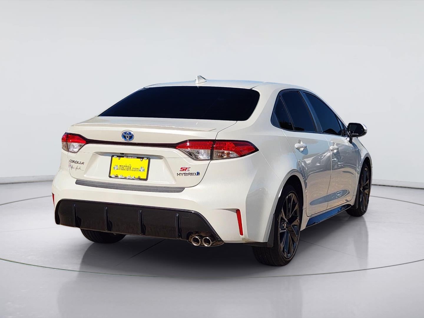 2024 Toyota Corolla Hybrid SE