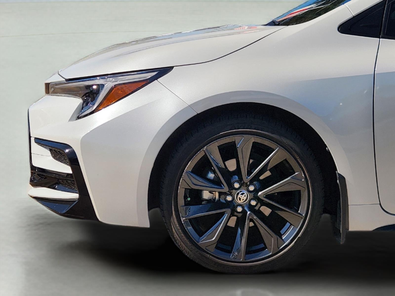 2024 Toyota Corolla Hybrid SE