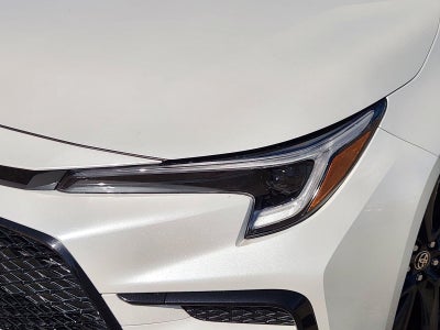 2024 Toyota Corolla Hybrid SE