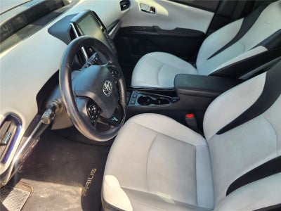 2019 Toyota Prius Limited