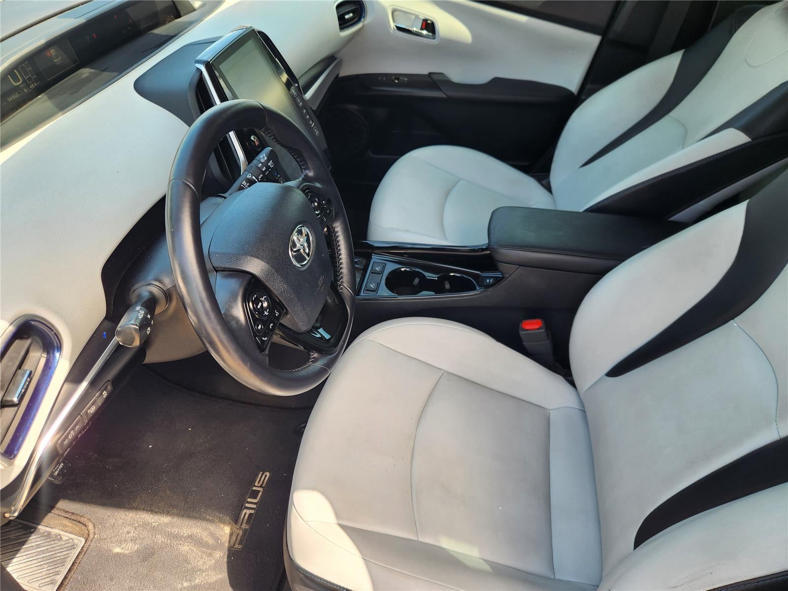 2019 Toyota Prius Limited