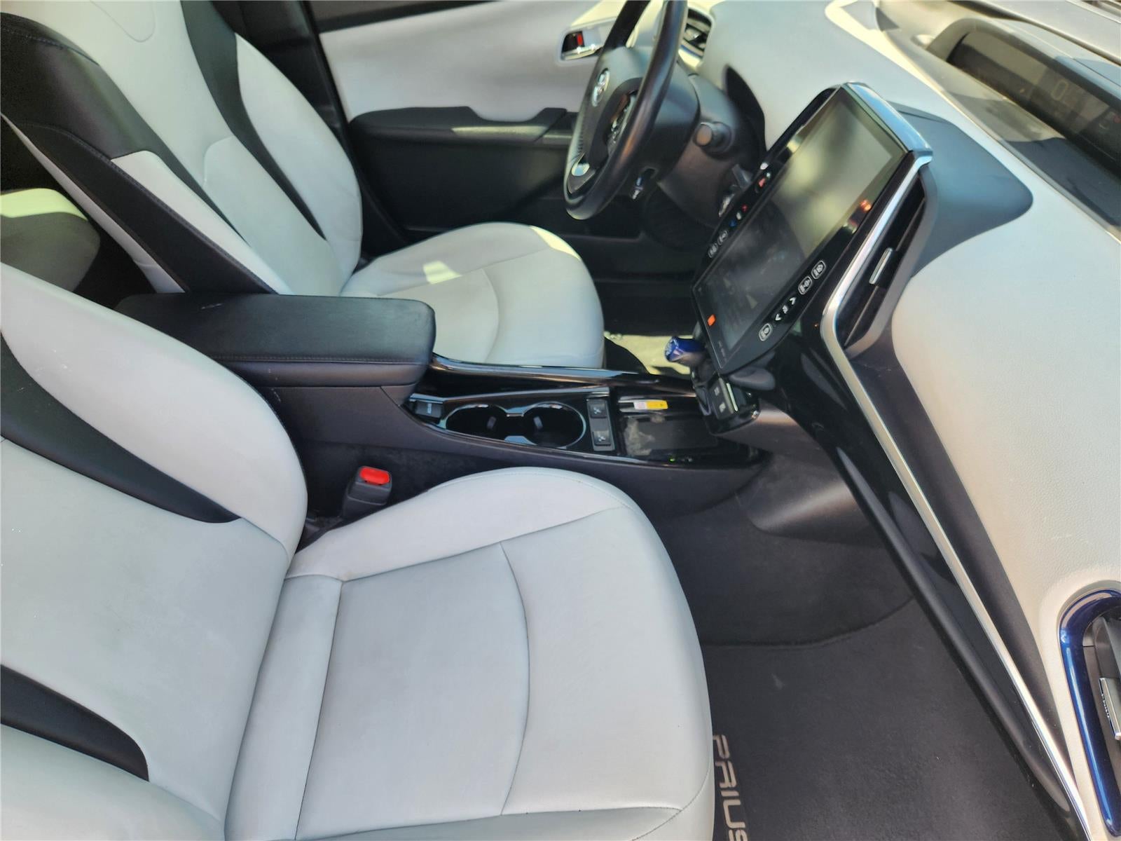 2019 Toyota Prius Limited