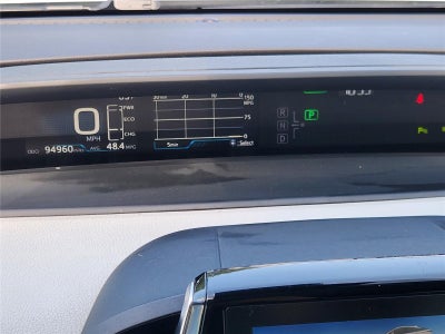 2019 Toyota Prius Limited