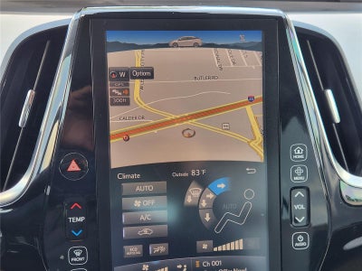 2019 Toyota Prius Limited