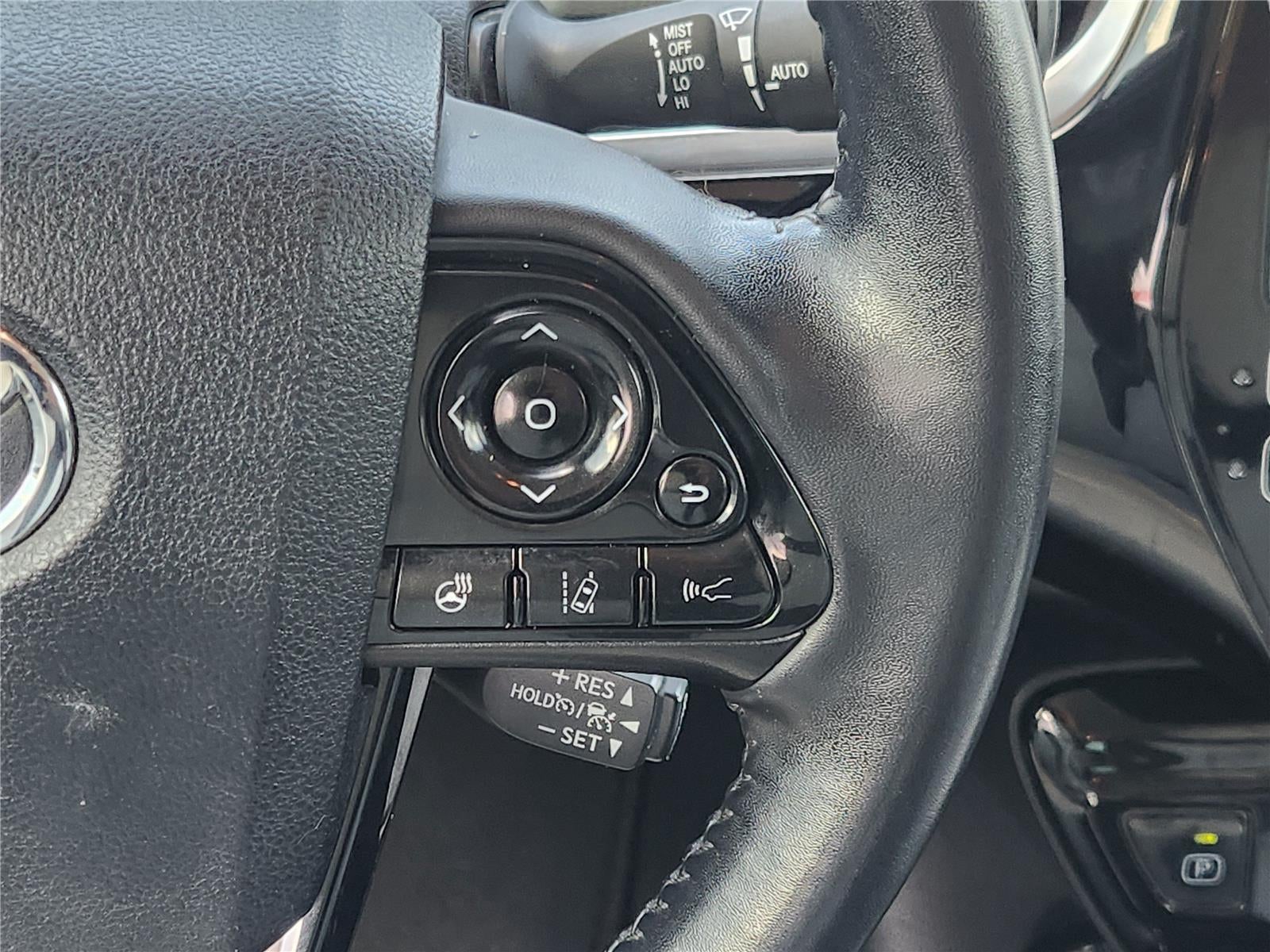 2019 Toyota Prius Limited