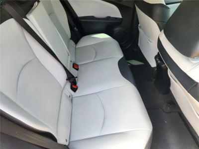 2019 Toyota Prius Limited