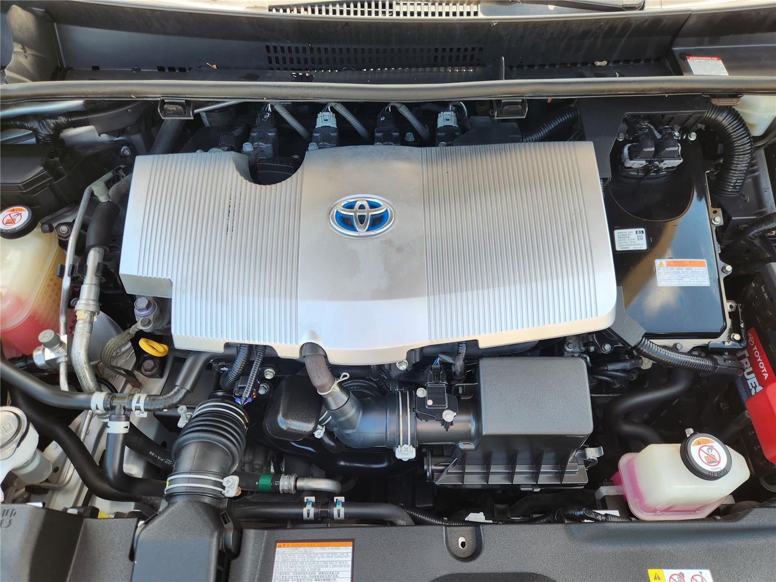 2019 Toyota Prius Limited